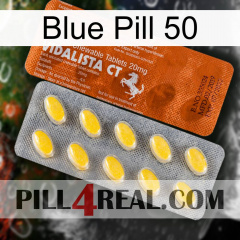 Blue Pill 50 42